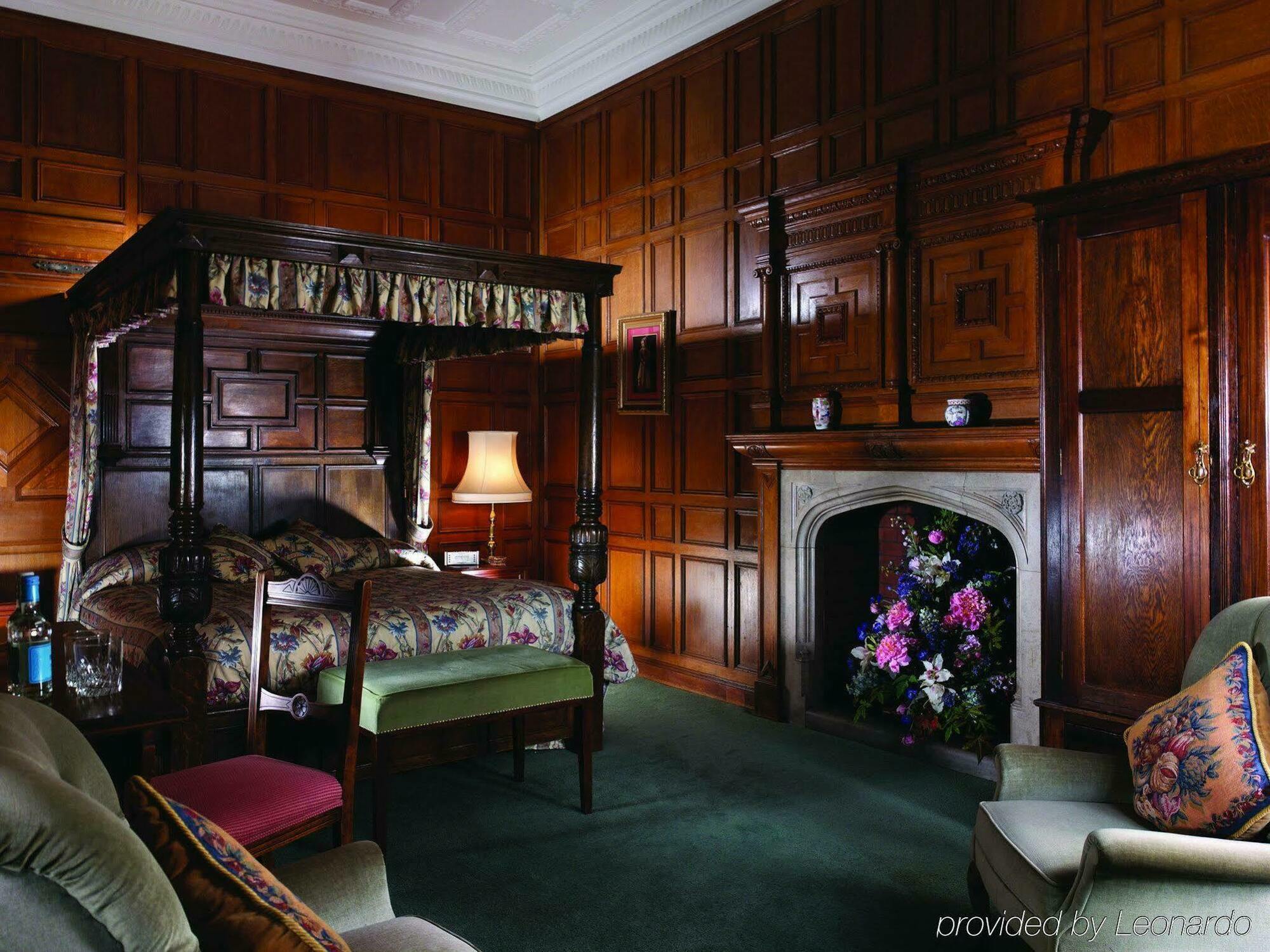 Tylney Hall Hotel Hook  Chambre photo